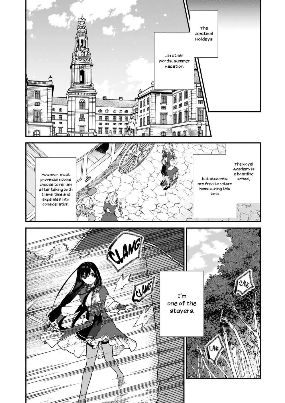 Villainess Level 99 ~I may be the Hidden Boss but I'm not the Demon Lord~ Chapter 9 3